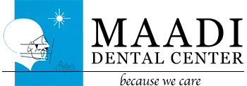 Maadi Dental Center logo